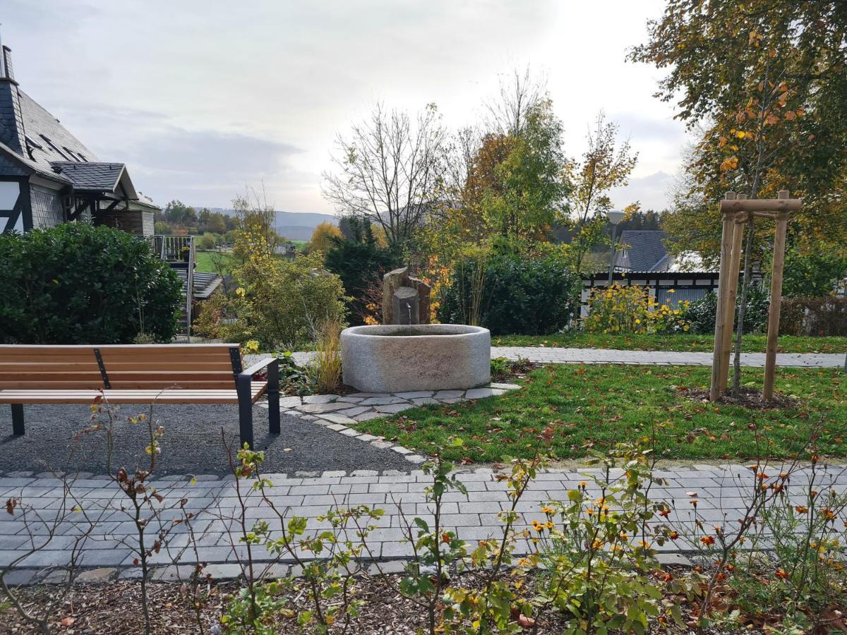 Ferienwohnung Hennemann Schmallenberg Exteriér fotografie